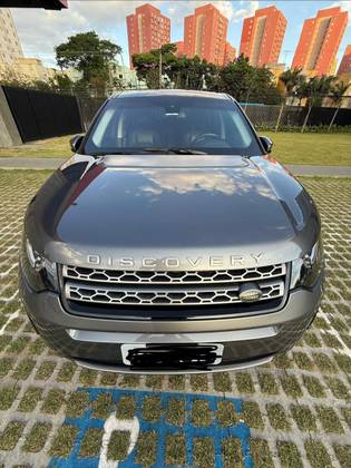 LAND ROVER DISCOVERY SPORT 2.2 16V SD4 TURBO DIESEL SE 4P AUTOMÁTICO